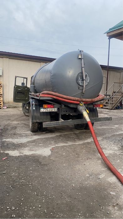 Ассенизатор откачка септик