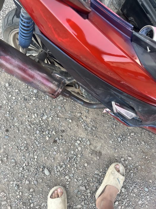 мопед 150 куб каскеленде тур келисемиз