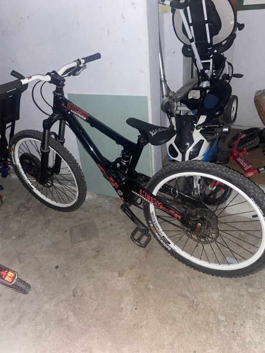 Full suspension commencall meta