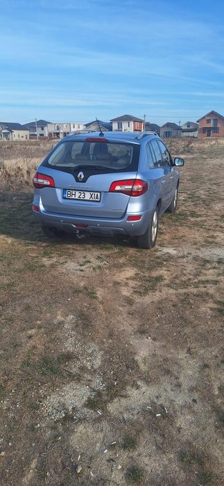 Renault Koleos 2.0 173 CP, manual 4×4
