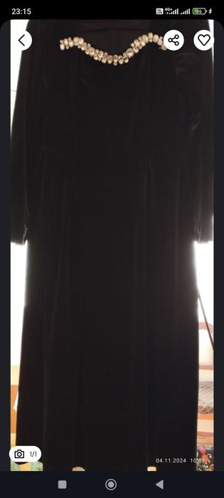 Вечерный еки сарпо учун куйлаклар сотилади