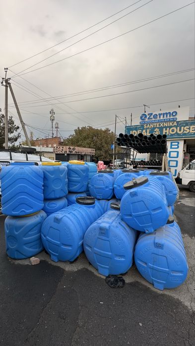 Бочка Йомкость 3 каватли