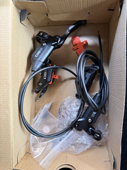 Frane SRAM DB8 set bicicleta