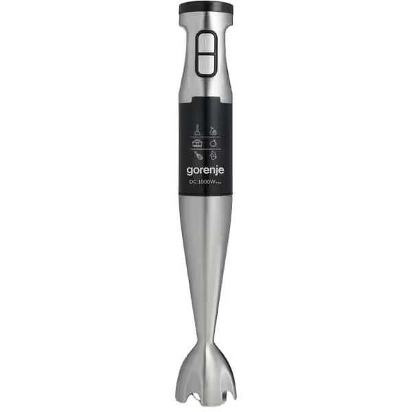 Mixer vertical Blender GORENJE HBX1000E 1000W Sigilat Garantie Nou