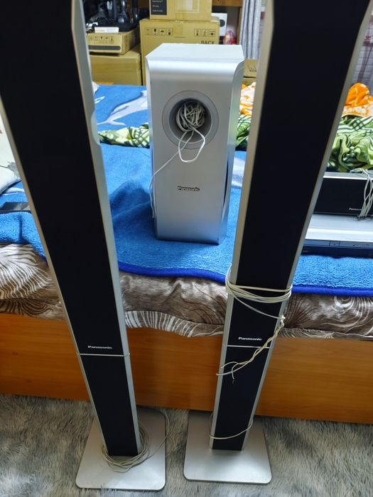 Продам домашний кинотеатр