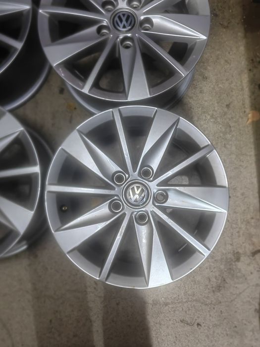 Оригинални джанти за Фолксваген (VW)  - 15”