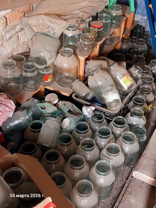 Продаются  банки