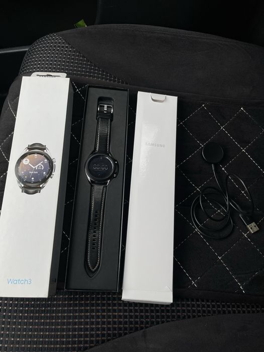 Samsung Galaxy Watch3 41 мм (SM-R850)