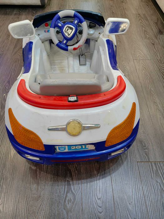 Б/у Электро мобиль