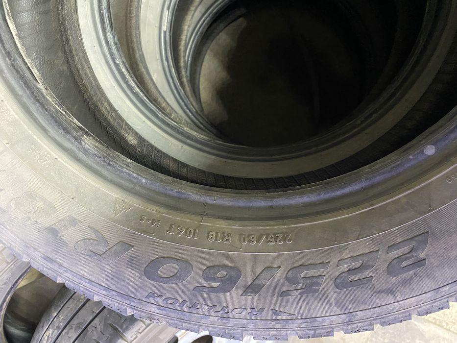 На 18 225/60 ПИРЕлли