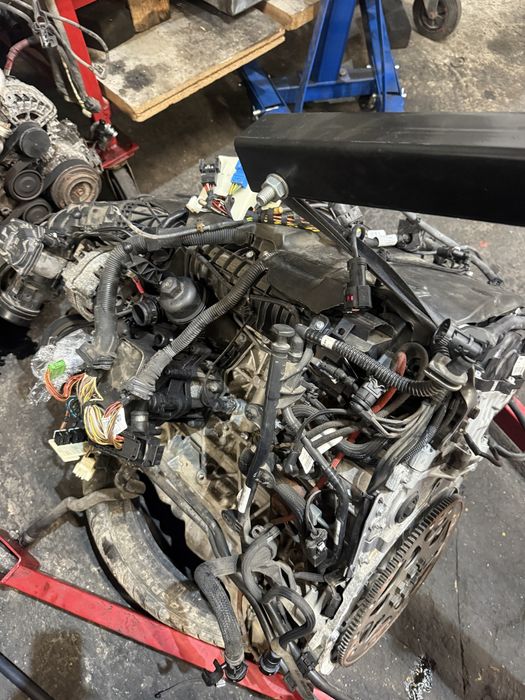 Двигател бмв  Н57д30а  3д 258 (dvigatel bmw  n57d30a 3d 258)