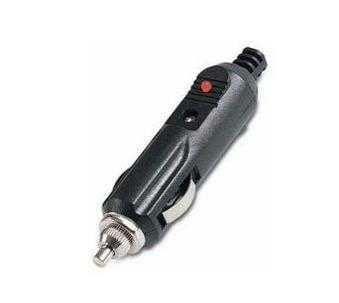 Mufa Antena Microfon Alimentare Bricheta / Depanare Statii taxi, CB