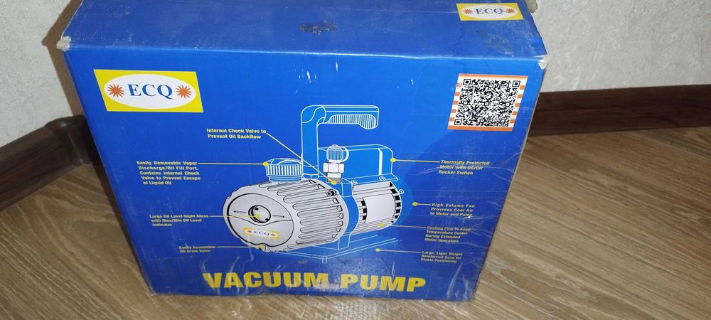 Продам вакуумный насос VP115