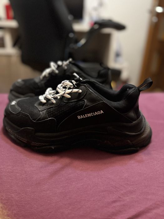 Balenciaga triple s