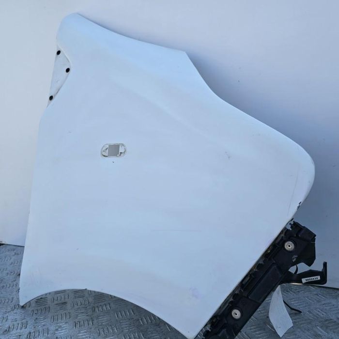 Aripa fata dreapta Fiat Talento 2