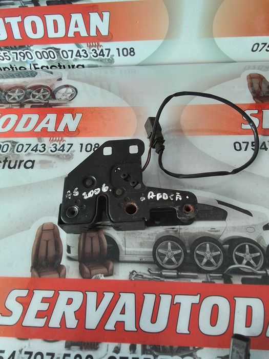 broasca capota audi a4 (2001-2004) [8e2, b6] 1.9 motorina 2003