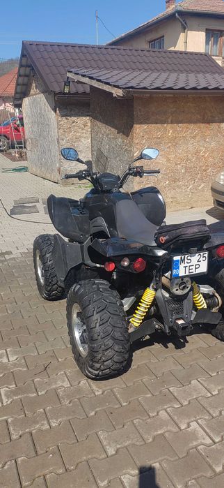 Atv Kymco MXU450i