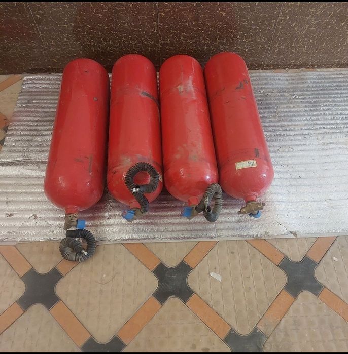 Metan 30 litrlik.2010yil Koreya