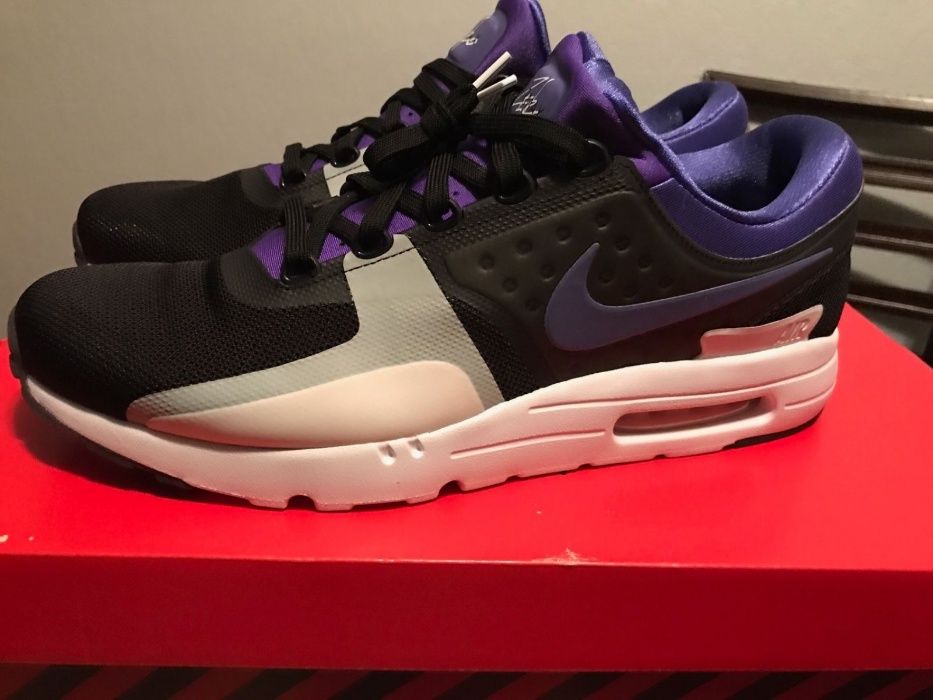 Nike Air Max zero Qs Persian-violet 100% originali 41