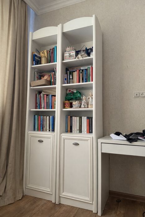 Книжный шкаф 2 шт