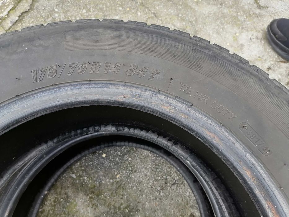 175/70/14 2бр.Riken Зимни гуми