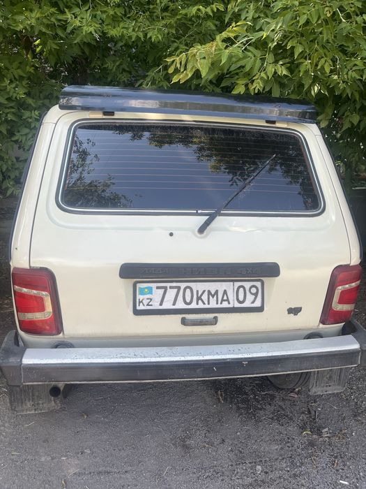 Продаю Ваз 21213