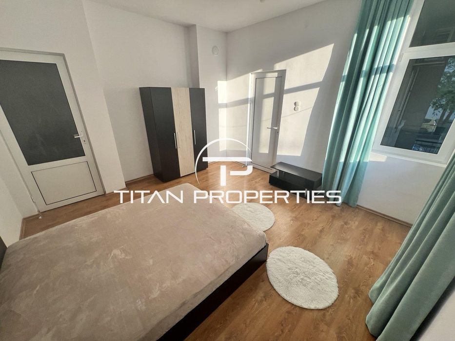 Дава се под наем Тристаен апартамент в Бургас, Възраждане - 128 кв.м за 408 € - Снимка #4