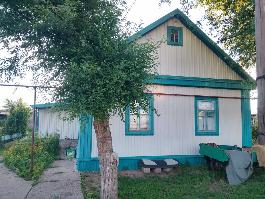 Продам дом поселок Курашасай