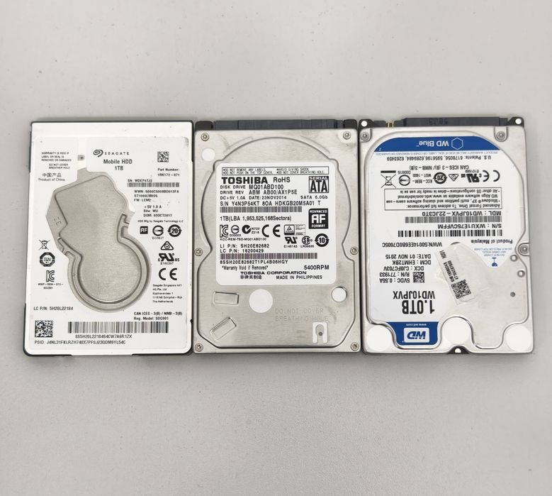 HDD Laptop 1TB, Viața 100%
