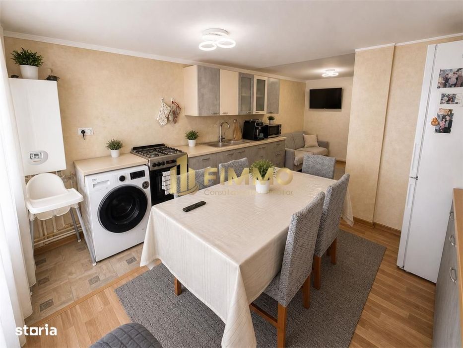 Apartament 2 camere | 82 mp |  Decomandat | Burdujeni | ID:1738