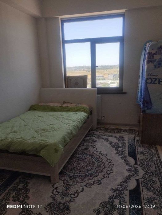 Arenda kvartira  SERGELI/Yangi hayot  ,  Novastroyka, OILAGA FAQAT!!!