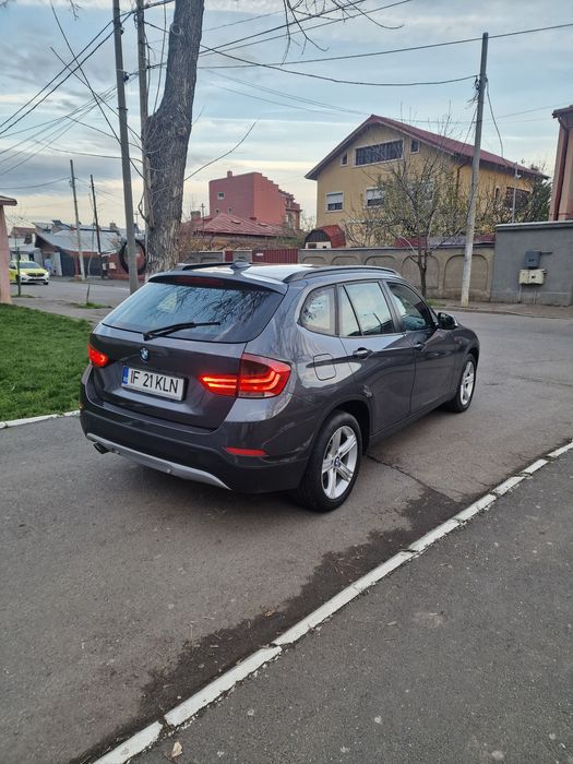 Bmw x1 2.0 xdrive automata facelift 2013