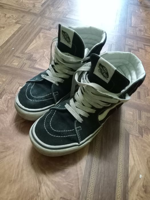 Ккды Ванс sk8 hi platform 2  детские