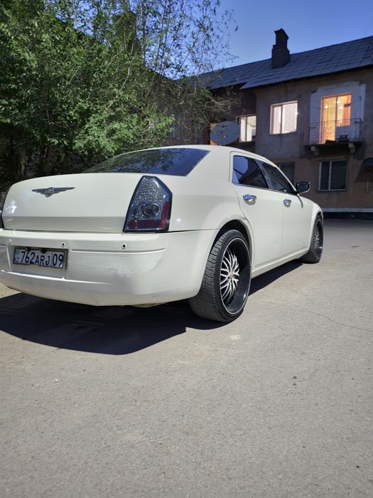 Крайслер 300с 2.7 2006