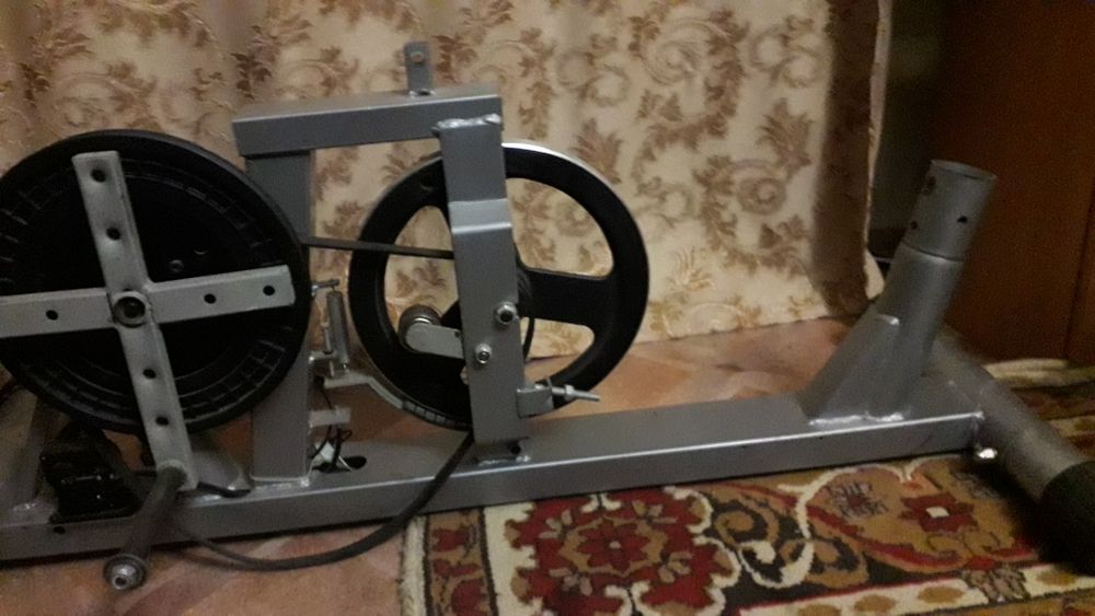 Тренажёр-лыжи б/у