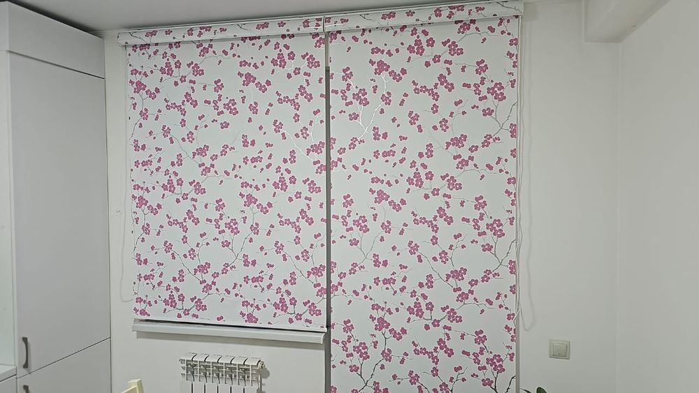 ЖАЛЮЗИ Ролл шторы