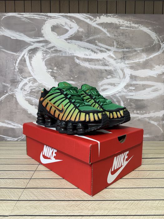 Nike Shox TL Tropical Sunrise