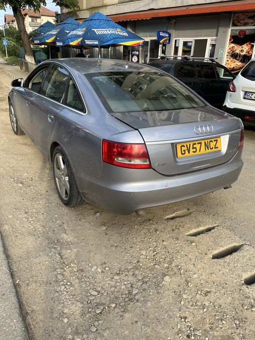 AUDI A6 2007 — imagine 2