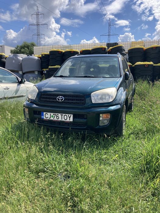 TOYOTA RAV4 2000 — imagine 2