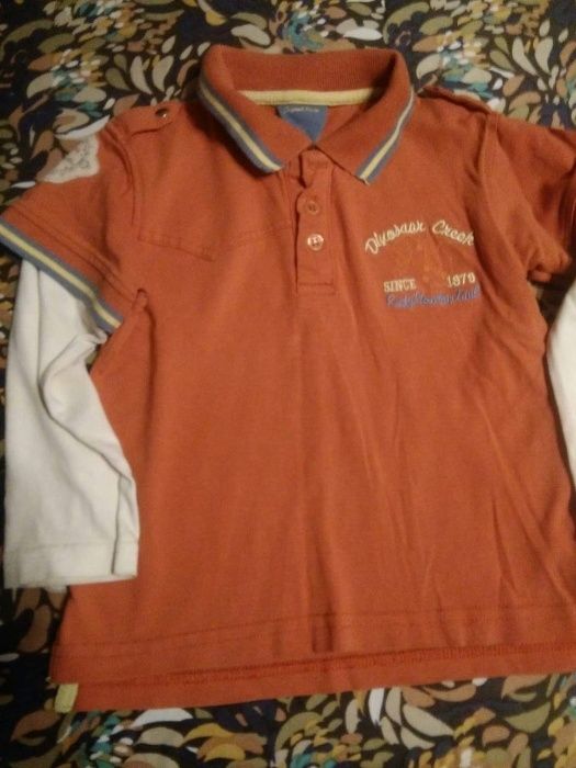 лот от 6 броя блузки