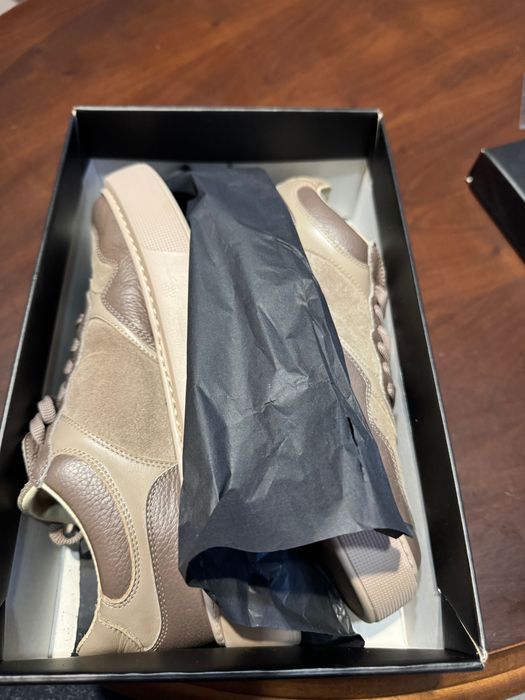 Обувки Bianki-кецове