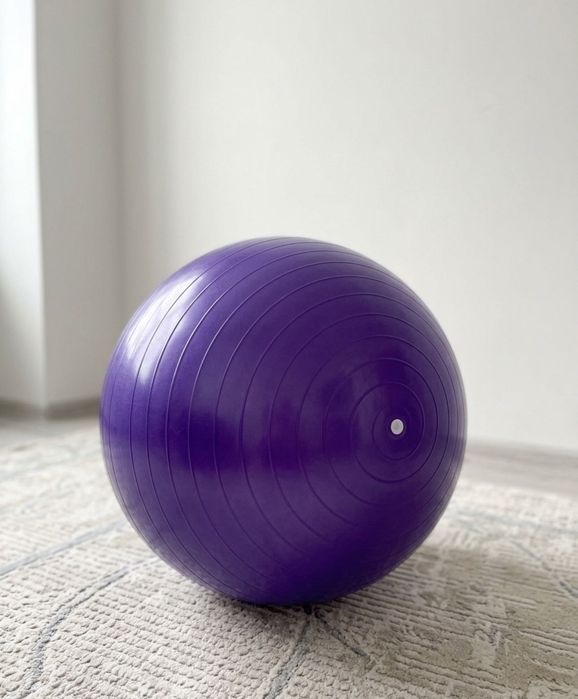 Фитбол мяч + насос для него