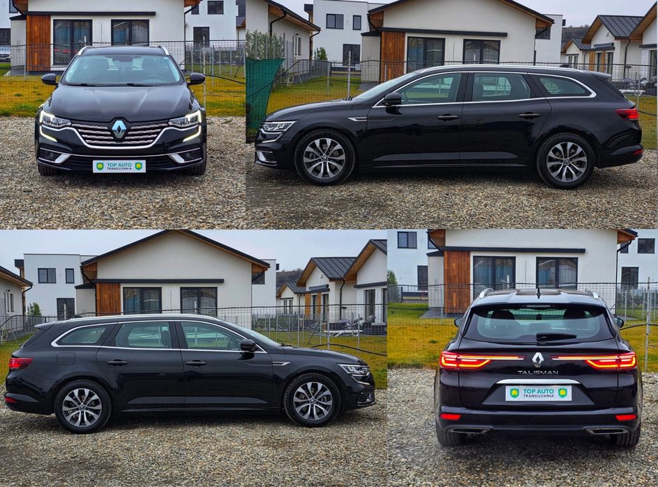 Renault Talisman //Rate//