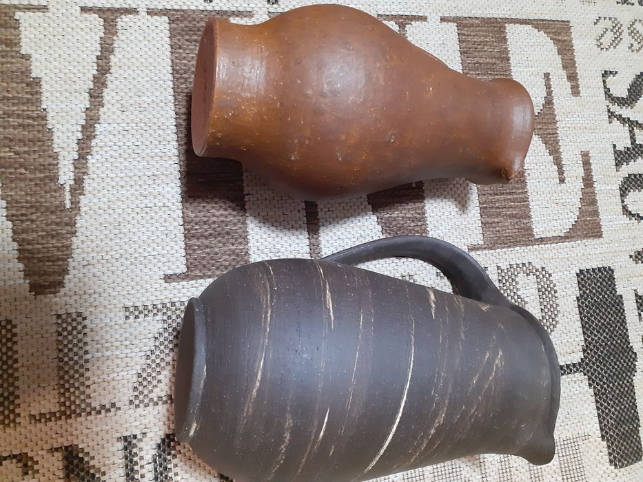 Стара керамична кана