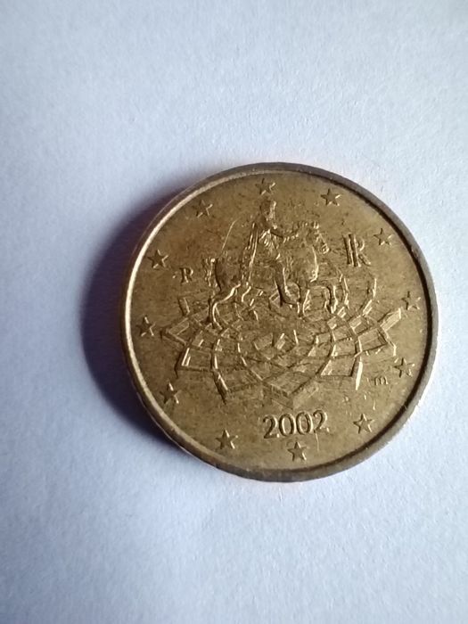 Лот от редки евромонети