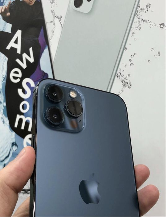 Iphone 12 pro max