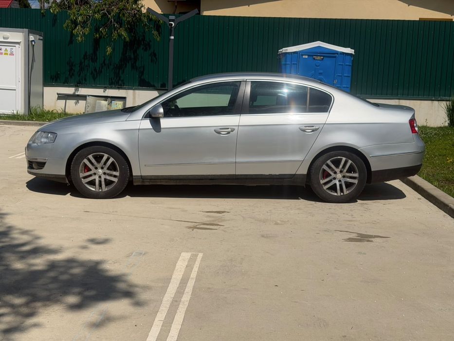 VOLKSWAGEN Passat 2006 — imagine 4