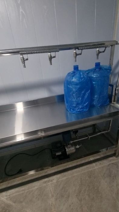 Ёмкост охладитель