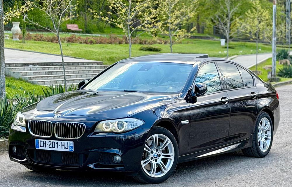 BMW 520d M Pachet EXTRA FULL / Xdrive  /Automat 8+1  Km Reali Top