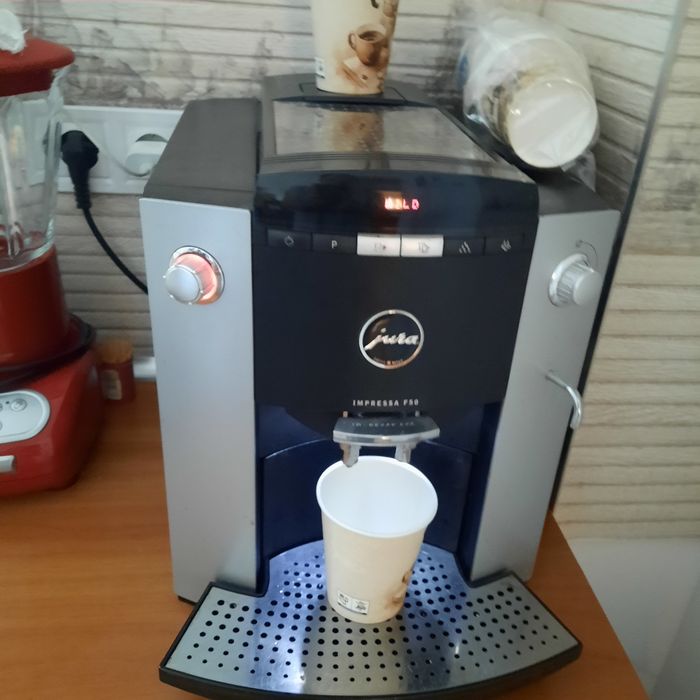 JURA masina de cafea boabe